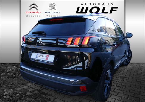 Peugeot 3008, 2020
