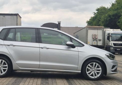 Volkswagen Golf Sportsvan, 2019 3