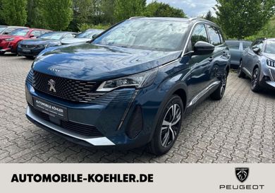 Peugeot 5008, 2023