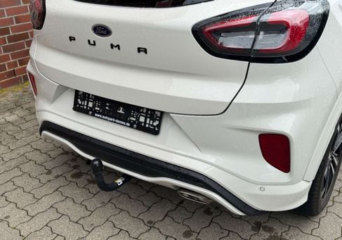 Ford Puma, 2021