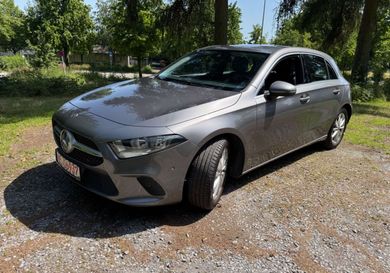 Mercedes-Benz A 200, 2018