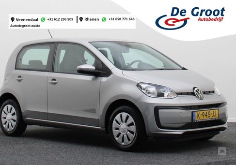 Volkswagen up!, 2021