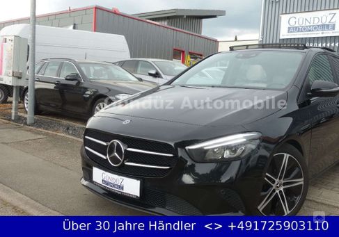 Mercedes-Benz B 220, 2019