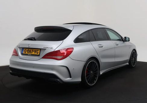 Mercedes-Benz CLA 45 AMG Shooting Brake, 2015