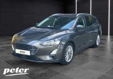 Ford Focus, 2020