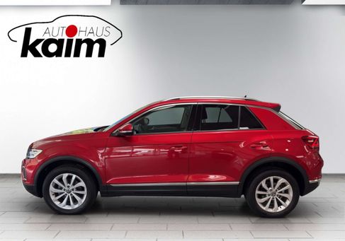 Volkswagen T-Roc, 2023