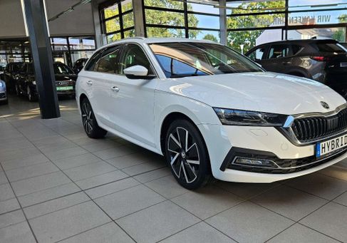 Skoda Octavia, 2021 3