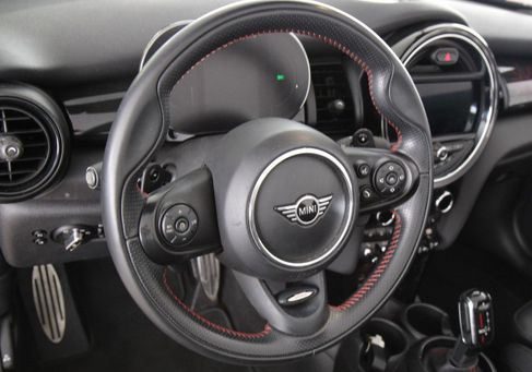 MINI Cooper S Cabrio, 2020
