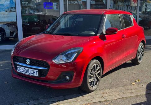 Suzuki Swift, 2024 2