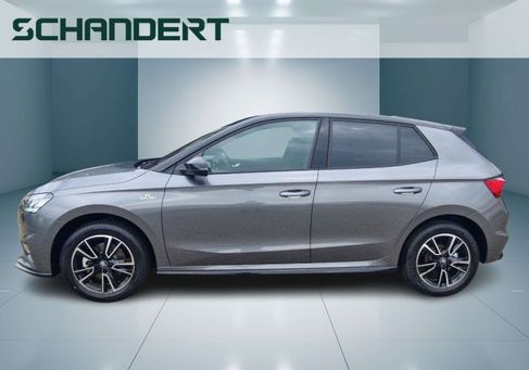 Skoda Fabia, 2025