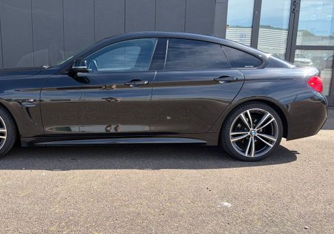 BMW 430 Gran Coupé, 2017
