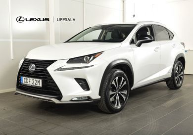 Lexus NX, 2021