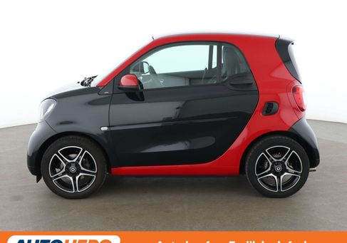 Smart ForTwo, 2019