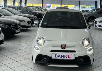 Abarth 500, 2022