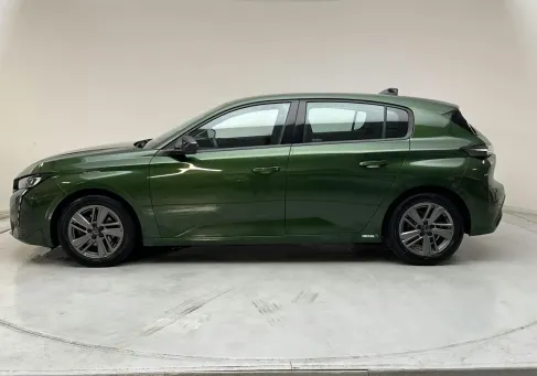 Peugeot 308, 2022