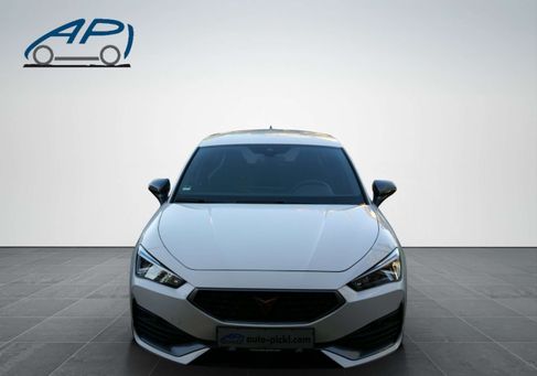 Cupra Leon, 2021