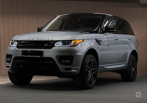 Land Rover Range Rover Sport, 2016