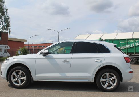 Audi Q5, 2018