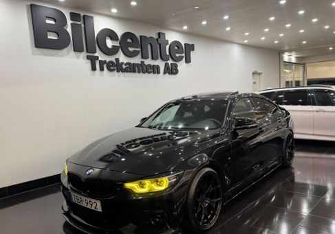 BMW 440 Gran Coupé, 2018