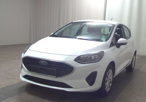 Ford Fiesta, 2022