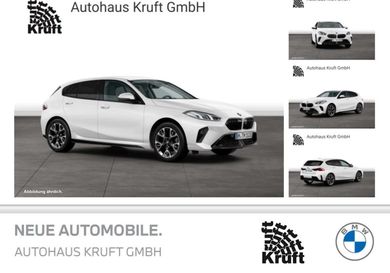 BMW 116, 2026