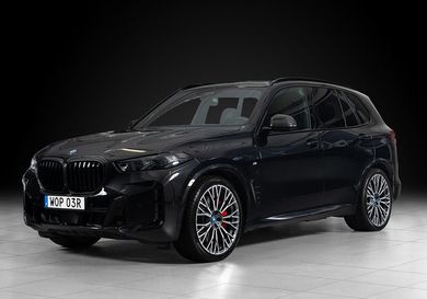 BMW X5, 2025