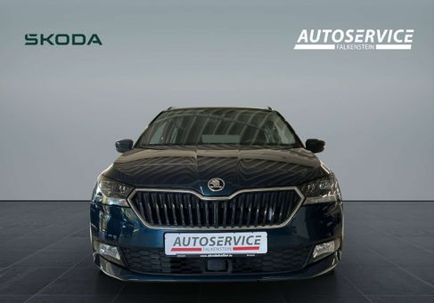 Skoda Fabia, 2021 2