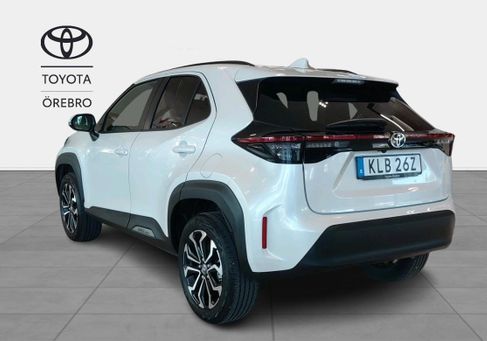 Toyota Yaris Cross, 2024 3