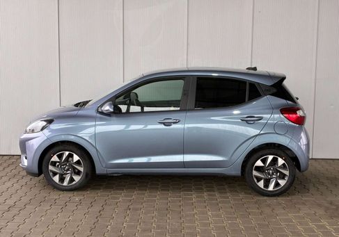 Hyundai i10, 2025 2