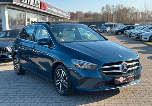 Mercedes-Benz B 250, 2021