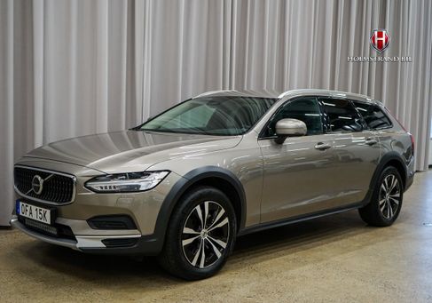 Volvo V90 Cross Country, 2022