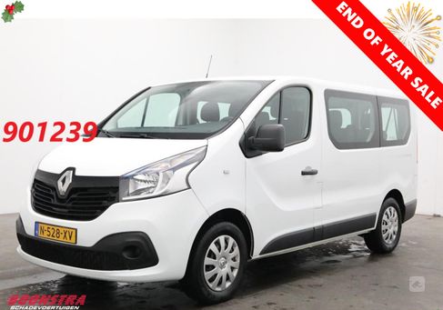 Renault Trafic, 2017