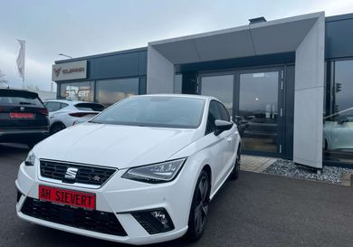 Seat Ibiza, 2021