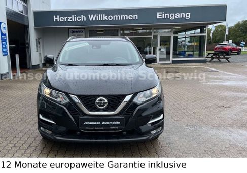 Nissan Qashqai, 2018 2