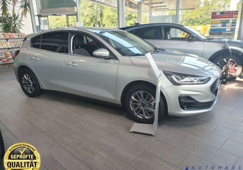 Ford Focus, 2024
