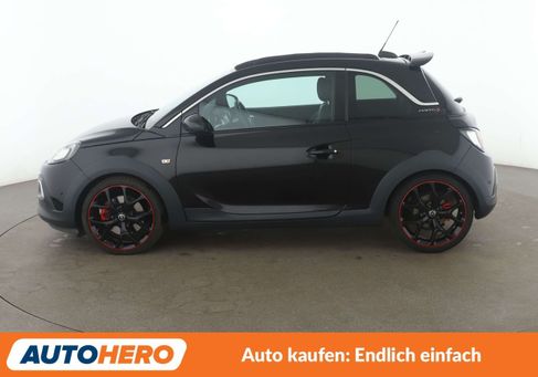 Opel Adam, 2018