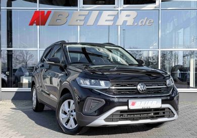 Volkswagen T-Cross, 2025