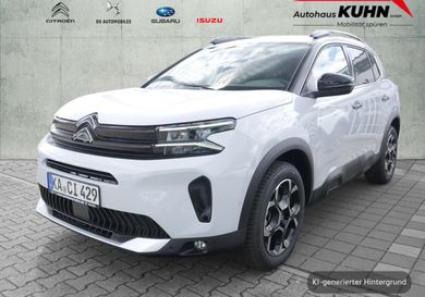 Citroën C5 Aircross, 2025