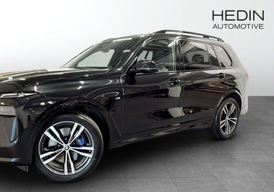 BMW X7, 2023