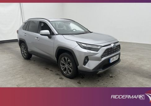 Toyota RAV 4, 2023