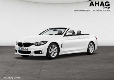 BMW 420, 2019