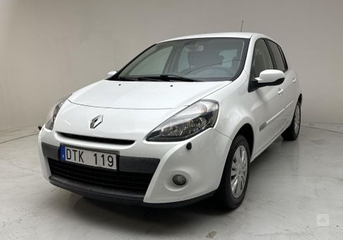 Renault Clio, 2012