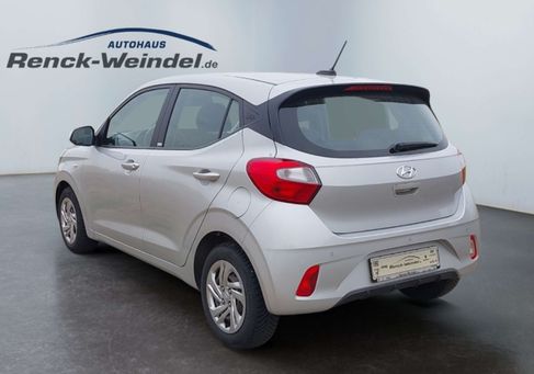 Hyundai i10, 2021 3
