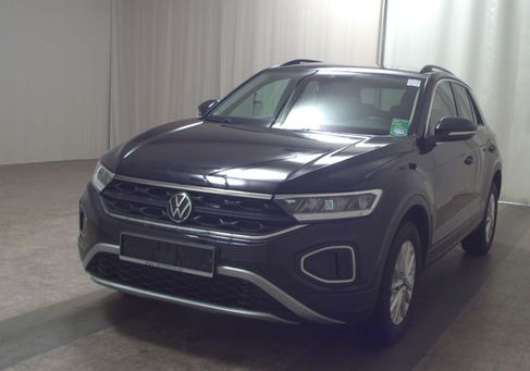 Volkswagen T-Roc, 2025