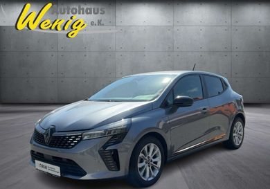 Renault Clio, 2025