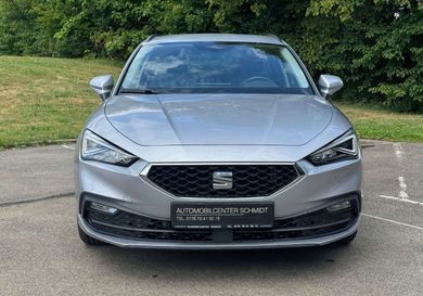 Seat Leon, 2023
