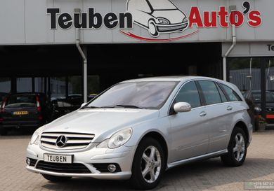Mercedes-Benz R 280, 2009