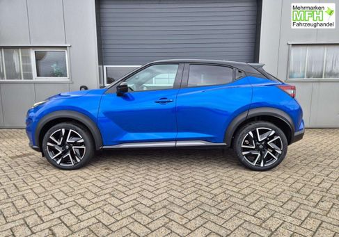 Nissan Juke, 2026 2