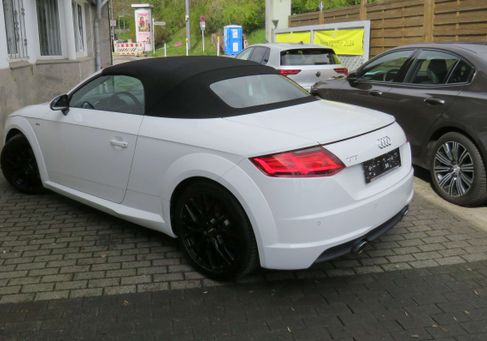 Audi TT, 2019