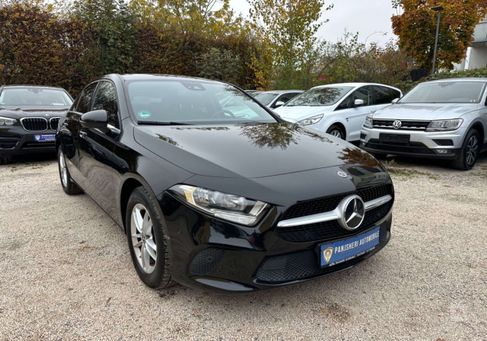 Mercedes-Benz A 180, 2019